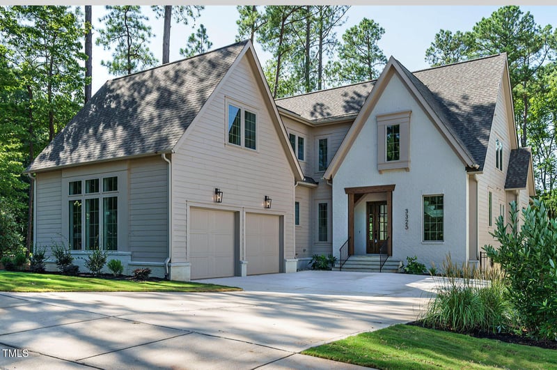3325 Colby Chase Dr Lot 9, Apex, NC 27539