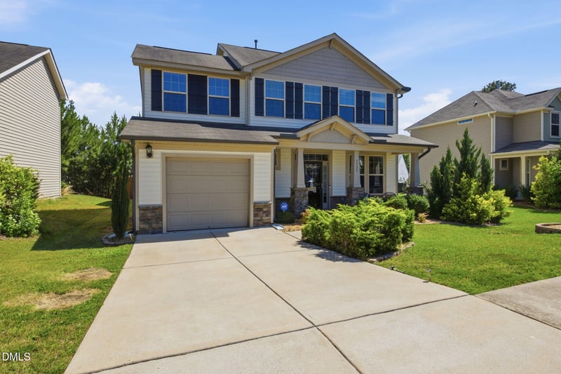 3325 Snowberry Dr, Raleigh, NC 27610