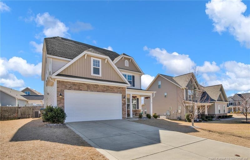 3326 Northgate Dr, Fayetteville, NC 28311