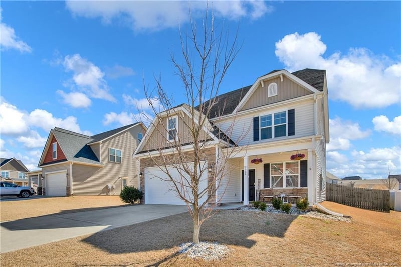 3326 Northgate Dr, Fayetteville, NC 28311