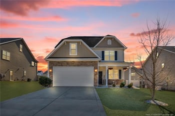 3326 Northgate Dr, Fayetteville, NC 28311