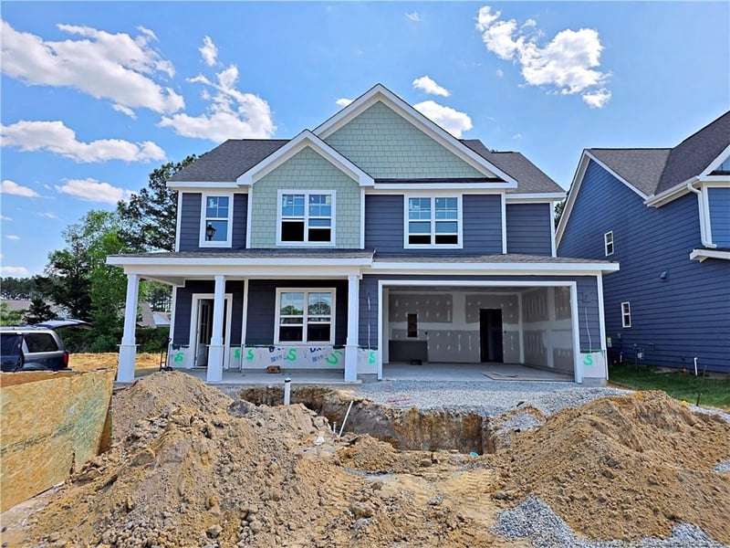 3327 Hopekirk Dr Lot 10, Fayetteville, NC 28306