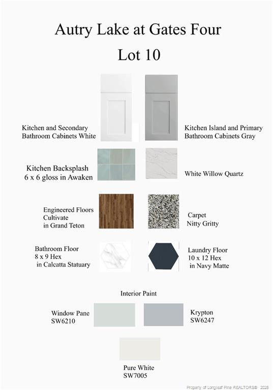 3327 Hopekirk Dr Lot 10, Fayetteville, NC 28306