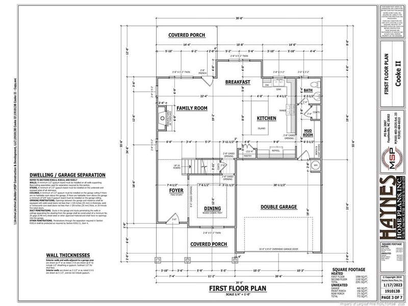 3327 Hopekirk Dr Lot 10, Fayetteville, NC 28306