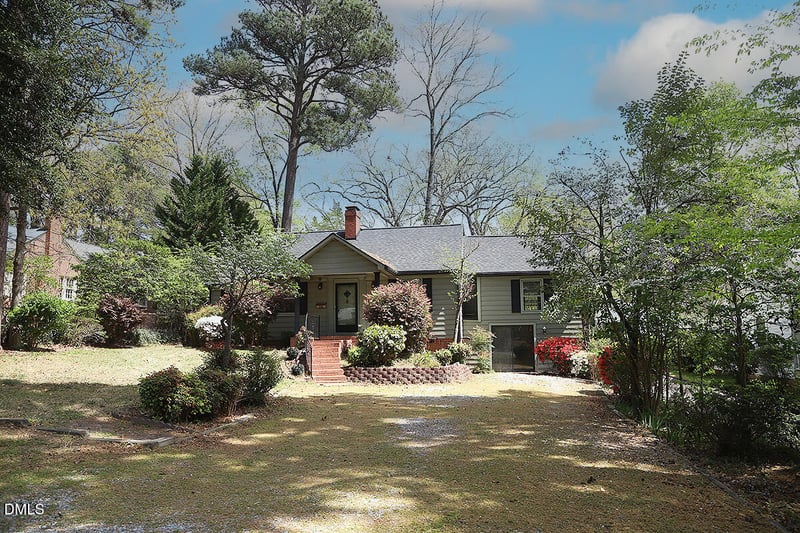 3327 Old Chapel Hill Rd, Durham, NC 27705