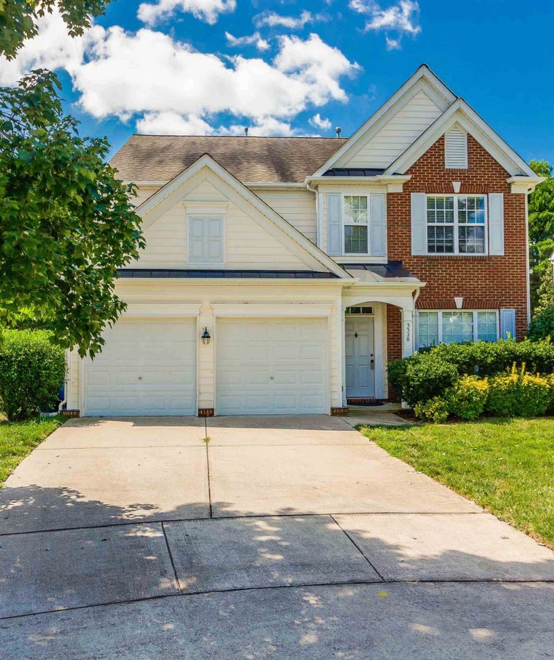3328 Cotton Press St, Raleigh, NC 27614