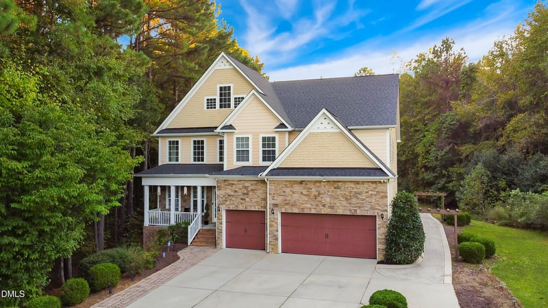 3328 Queensland Rd, Raleigh, NC 27614