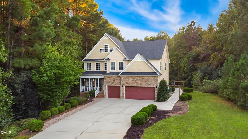3328 Queensland Rd, Raleigh, NC 27614