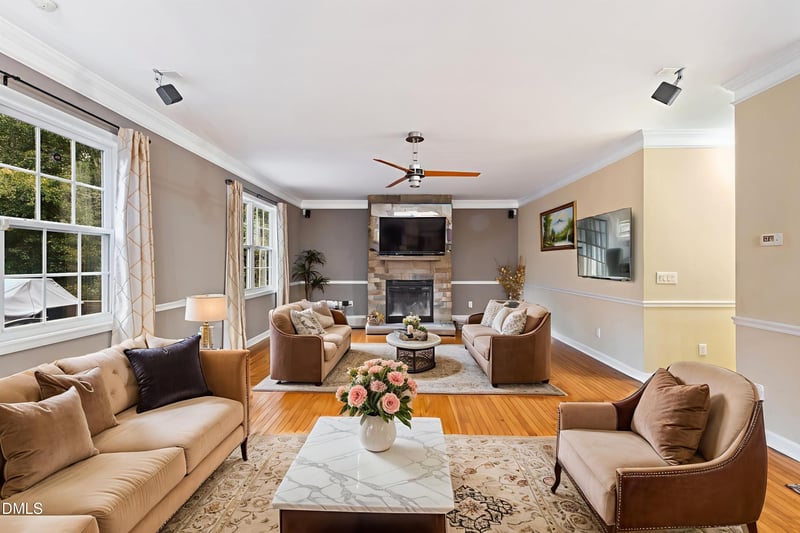 3328 Queensland Rd, Raleigh, NC 27614