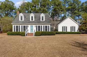 3328 Rustburg Dr, Fayetteville, NC 28303