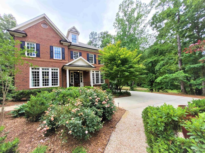 3329 Hampton Rd, Raleigh, NC 27607