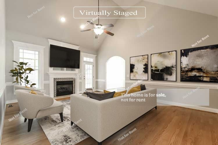3329 Needle Point Cir, Willow Springs, NC 27592