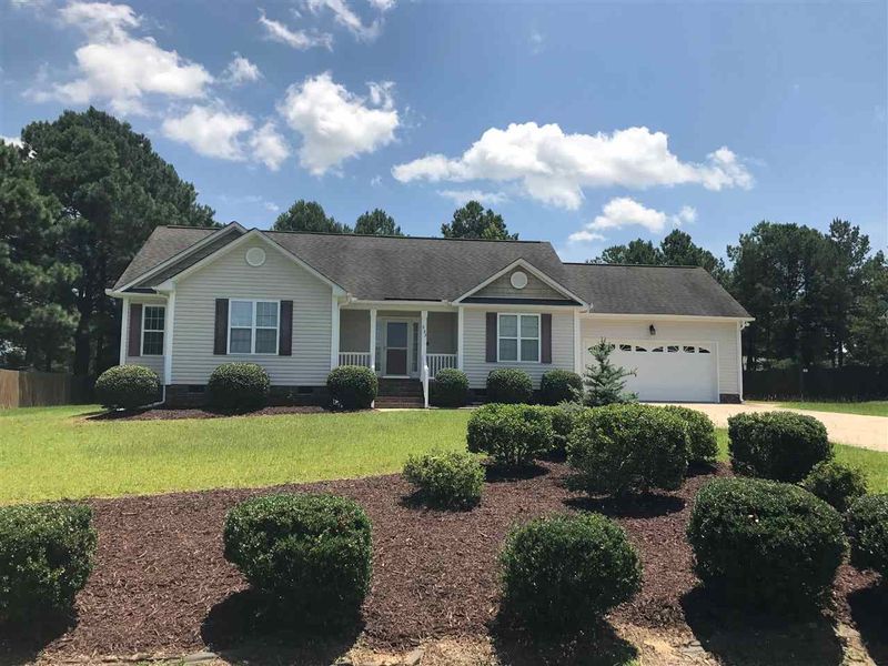 333 10th Ave, Angier, NC 27501