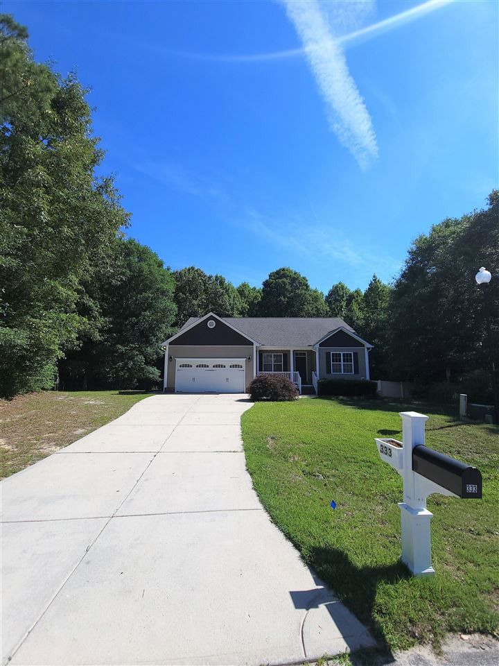 333 Abundant Ave, Angier, NC 27501