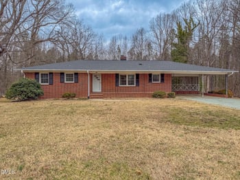333 Allensville Rd, Roxboro, NC 27574
