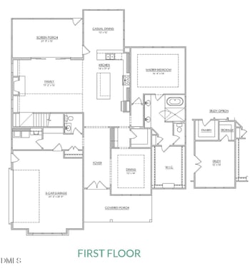 333 Black Caviar Way, Raleigh, NC 27603