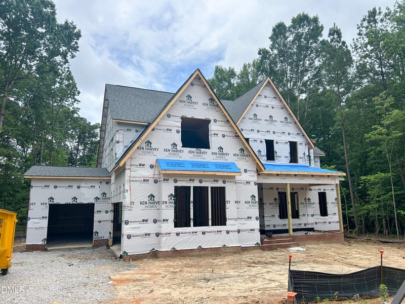 333 Black Caviar Way, Raleigh, NC 27603