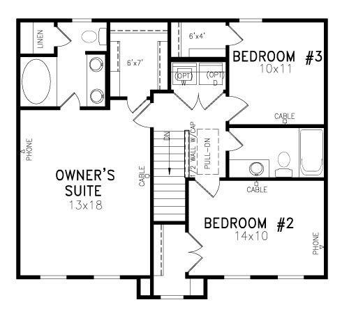 333 Chamberlain Dr, Clayton, NC 27527