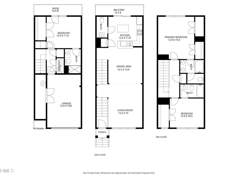 333 Dove Cottage Ln, Cary, NC 27519
