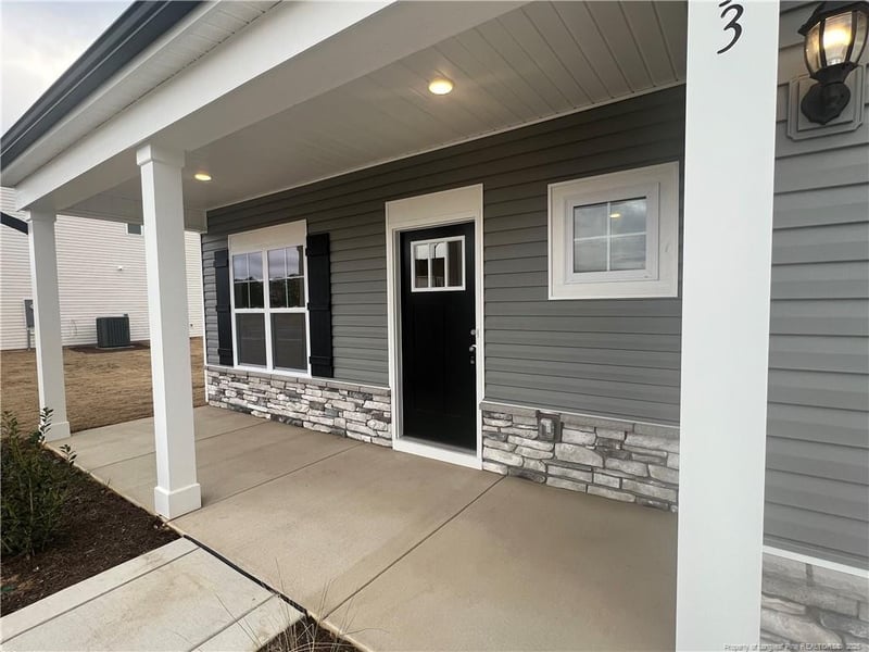 333 Edwinstowe Ave Lot 24, Fayetteville, NC 28311