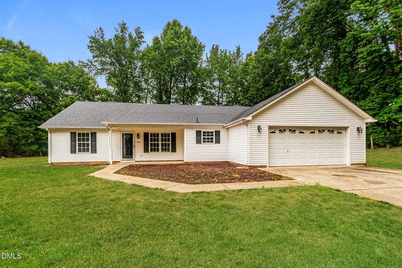 333 Granite Dr, Roxboro, NC 27574