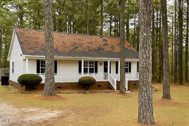 333 Greenleaf Rd, Angier, NC 27501