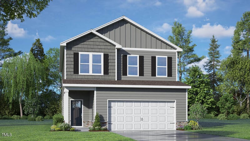 333 Hanging Elm Ln, Fuquay Varina, NC 27526