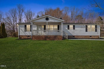 333 Hunters Edge Dr, Timberlake, NC 27583