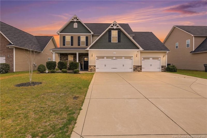 333 Lyman Dr, Fayetteville, NC 28312