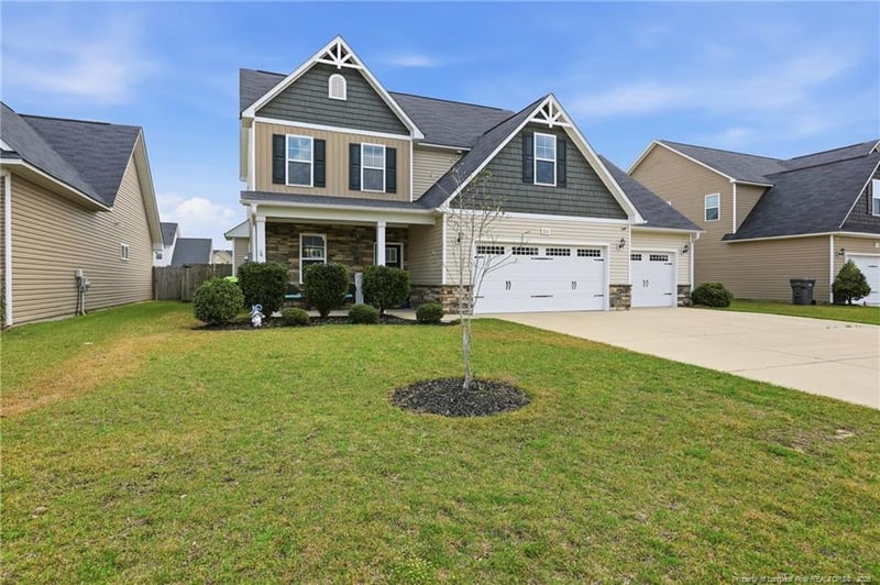 333 Lyman Dr, Fayetteville, NC 28312