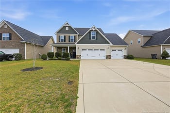 333 Lyman Dr, Fayetteville, NC 28312