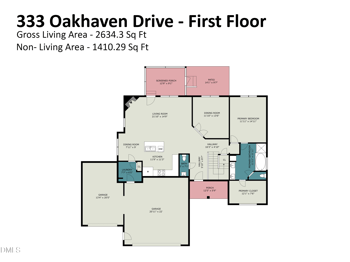 333 Oakhaven Dr, Holly Springs, NC 27540