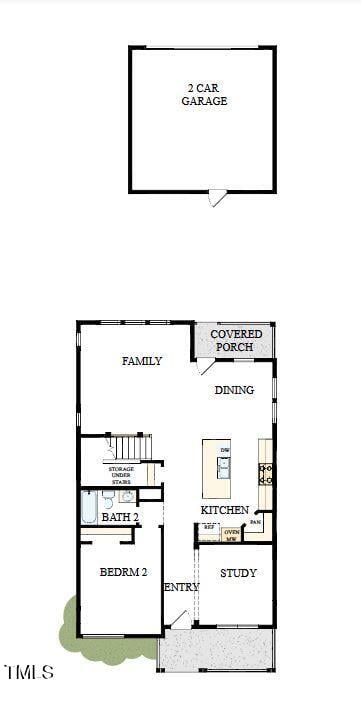 333 Parkland Dr, Pittsboro, NC 27312