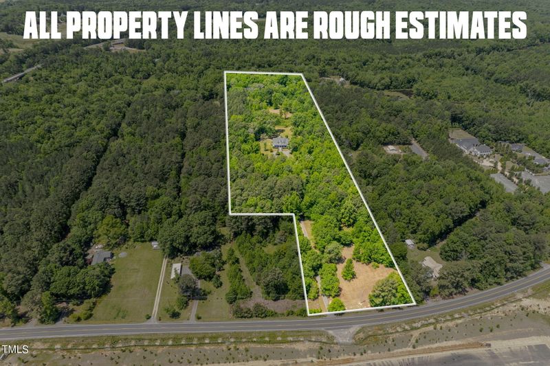 333 Pea Ridge Rd, New Hill, NC 27562