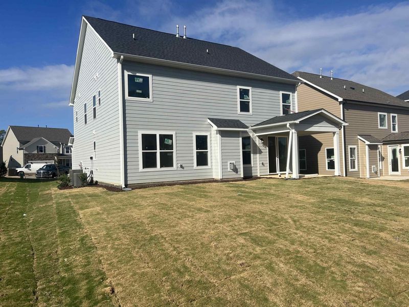 333 Saskatoon Way #146, Holly Springs, NC 27540