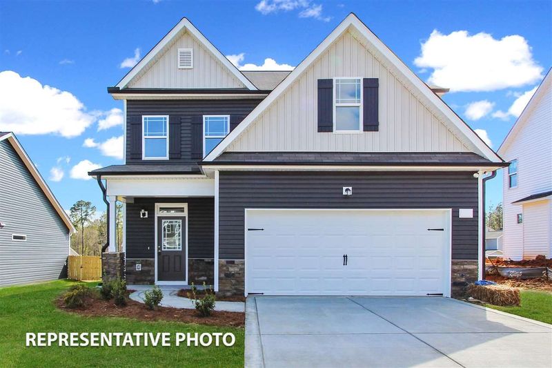 333 Silverleaf Dr, Wendell, NC 27591