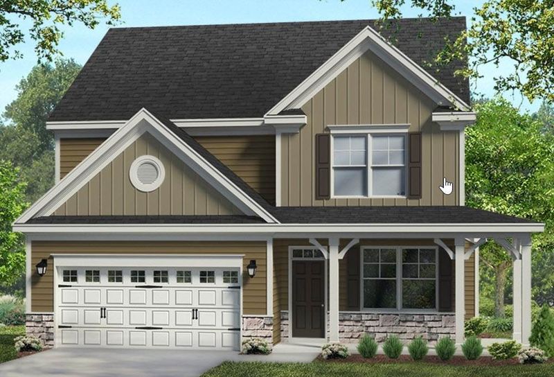 333 Topsail Island Dr, Garner, NC 27529