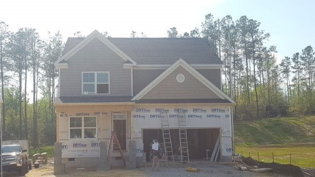 333 Topsail Island Dr, Garner, NC 27529