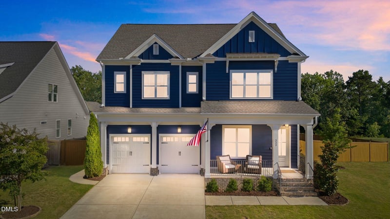 333 Tumbling River Dr, Wendell, NC 27591