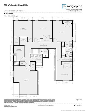 333 Wishaw Ct, Hope Mills, NC 28348