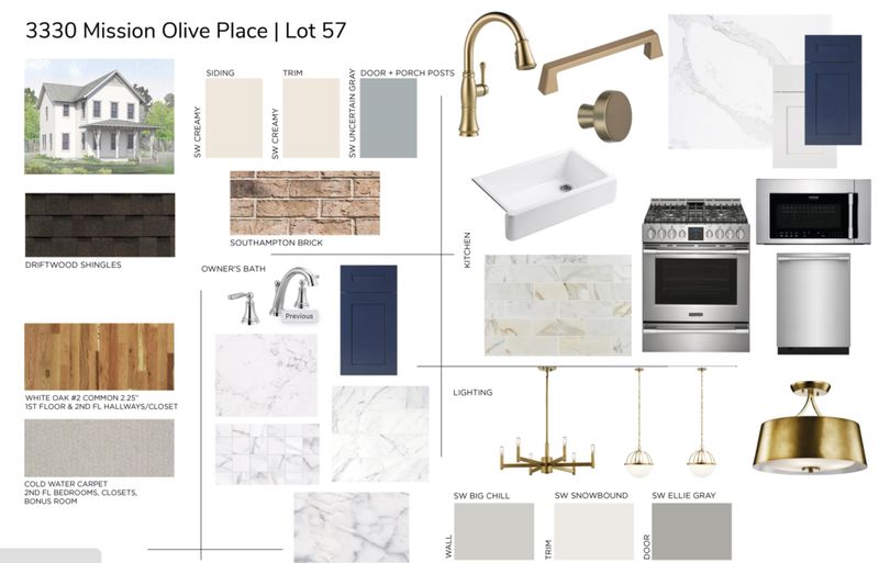3330 Mission Olive Pl, New Hill, NC 27562