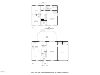 3330 Nantuckett Ave, Durham, NC 27703