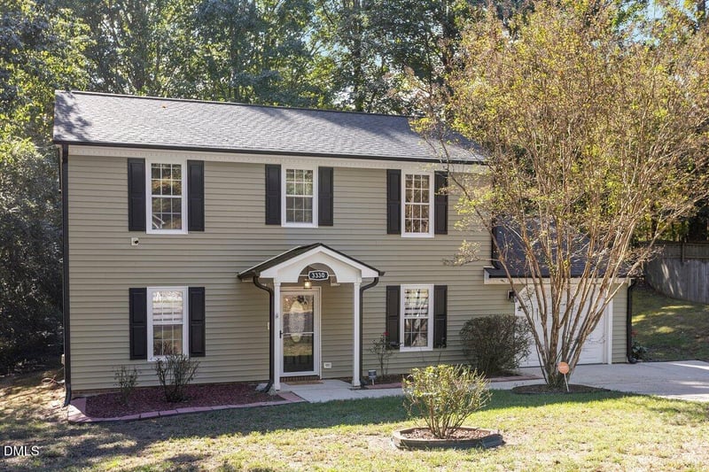 3330 Nantuckett Ave, Durham, NC 27703