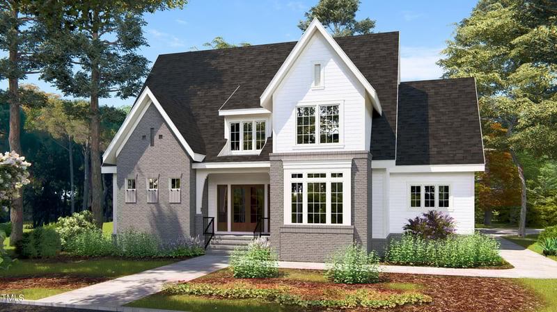 3331 Colby Chase Dr Lot 8, Apex, NC 27539