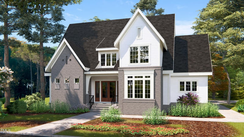 3331 Colby Chase Dr Lot 8, Apex, NC 27539