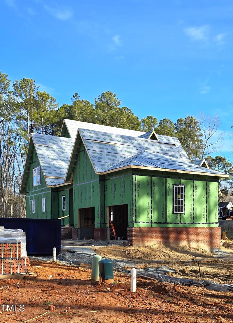 3331 Colby Chase Dr Lot 8, Apex, NC 27539