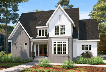 3331 Colby Chase Dr Lot 8, Apex, NC 27539