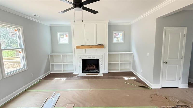 3331 Hopekirk Dr Lot 9, Fayetteville, NC 28306