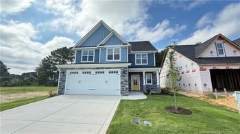 3331 Hopekirk Dr Lot 9, Fayetteville, NC 28306