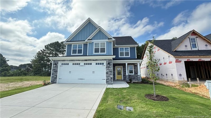 3331 Hopekirk Dr Lot 9, Fayetteville, NC 28306